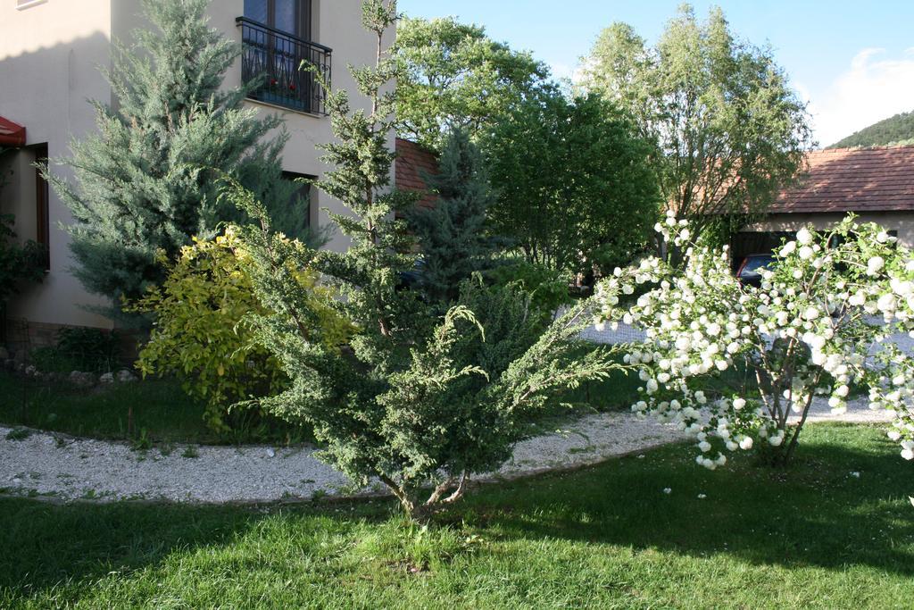 Malomdulo Farmhaz Konuk evi Pilisborosjenő Dış mekan fotoğraf