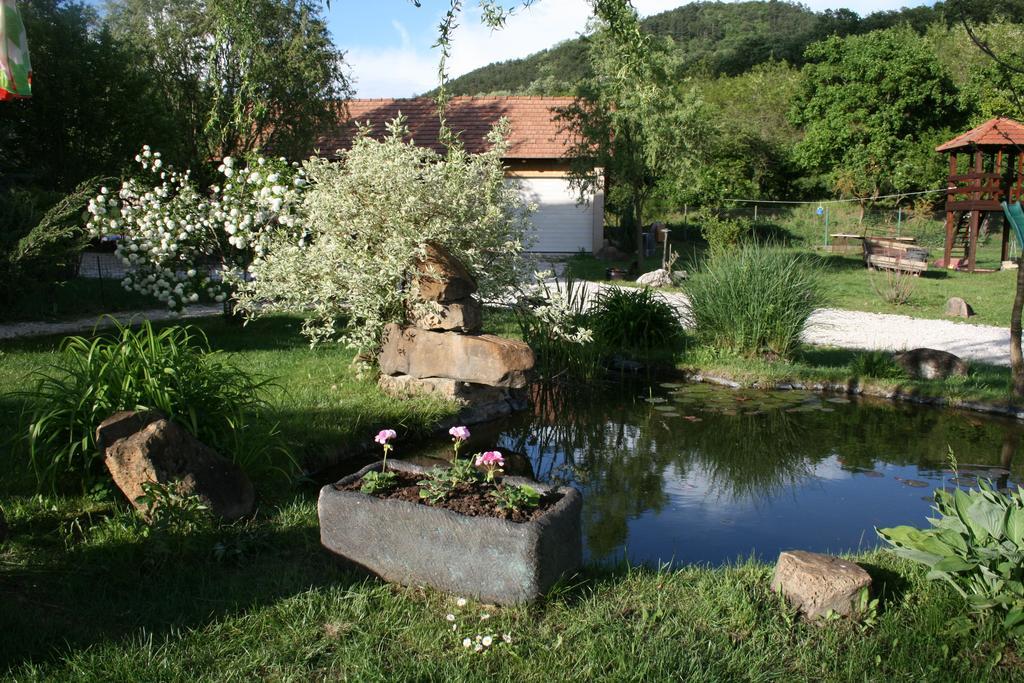 Malomdulo Farmhaz Konuk evi Pilisborosjenő Dış mekan fotoğraf